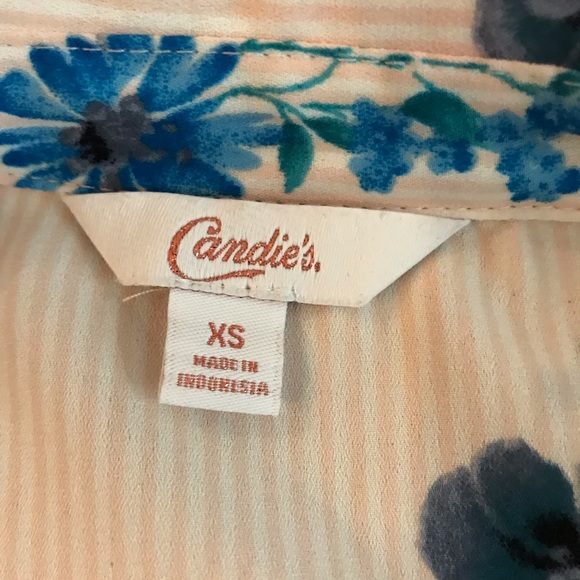 Flower blouse - Picture 2 of 2